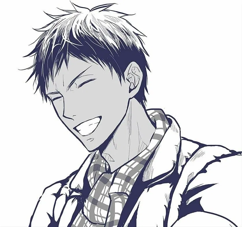 Aomine Daiki