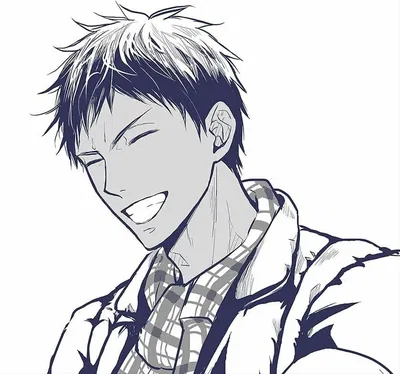 Aomine Daiki