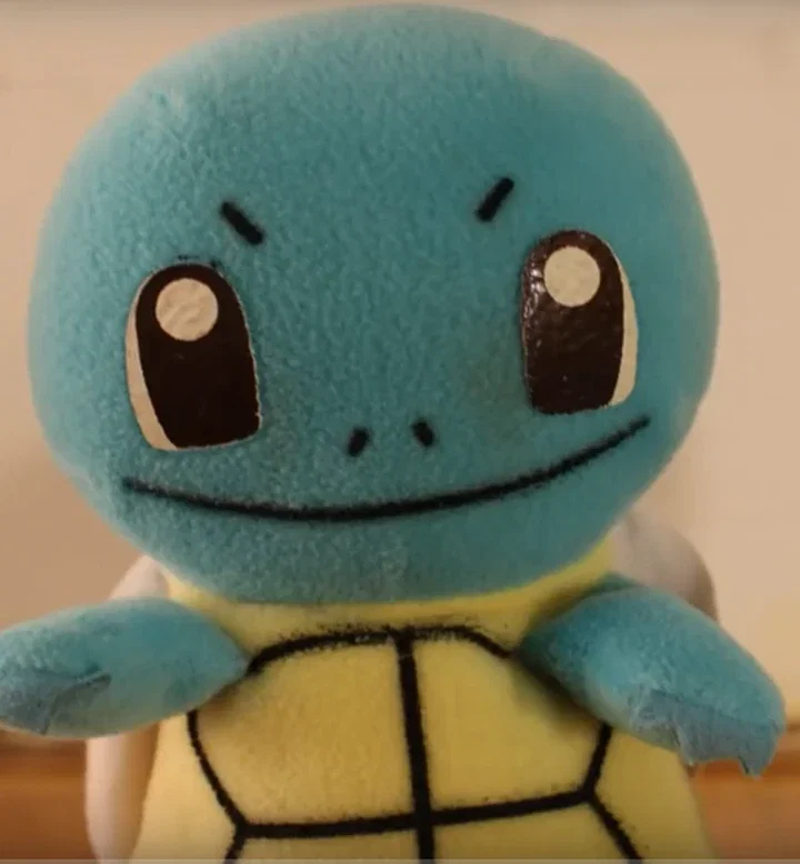 Squirtle (Pokémon Talk)