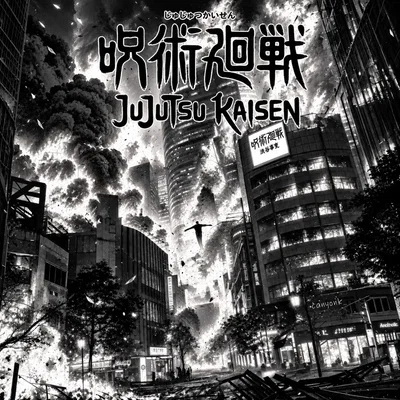 JJK Academy | Shibuya Incident