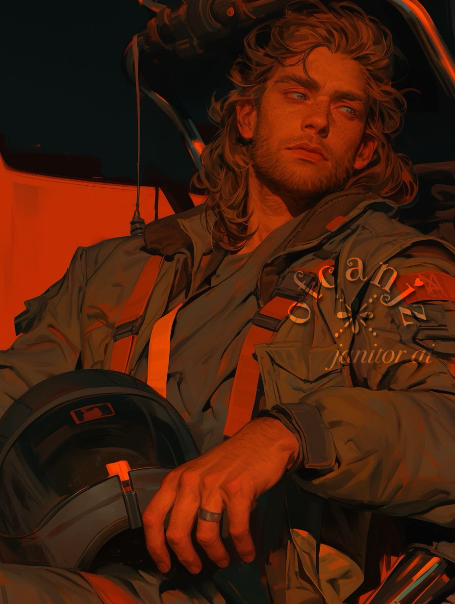 Weston Callahan - THE BIKERS