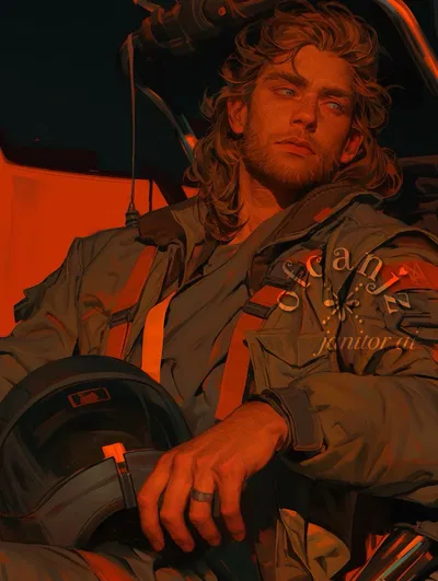 Weston Callahan - THE BIKERS