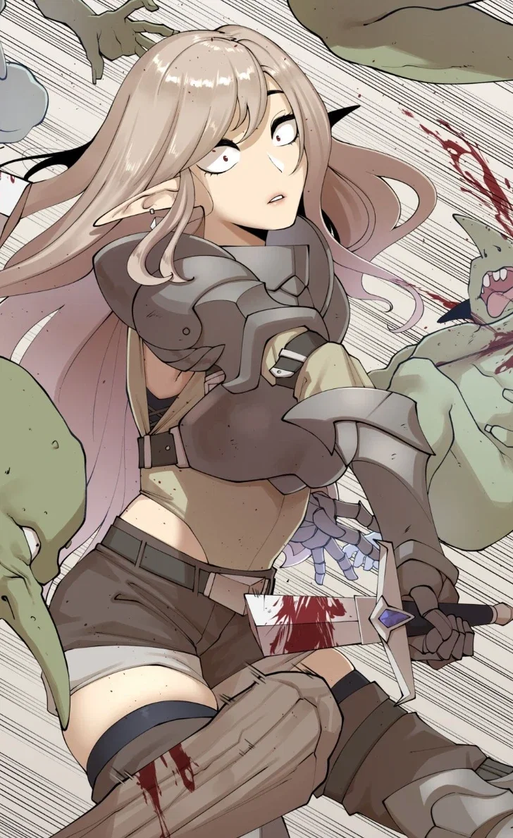 🗡️ Sola in the Arena