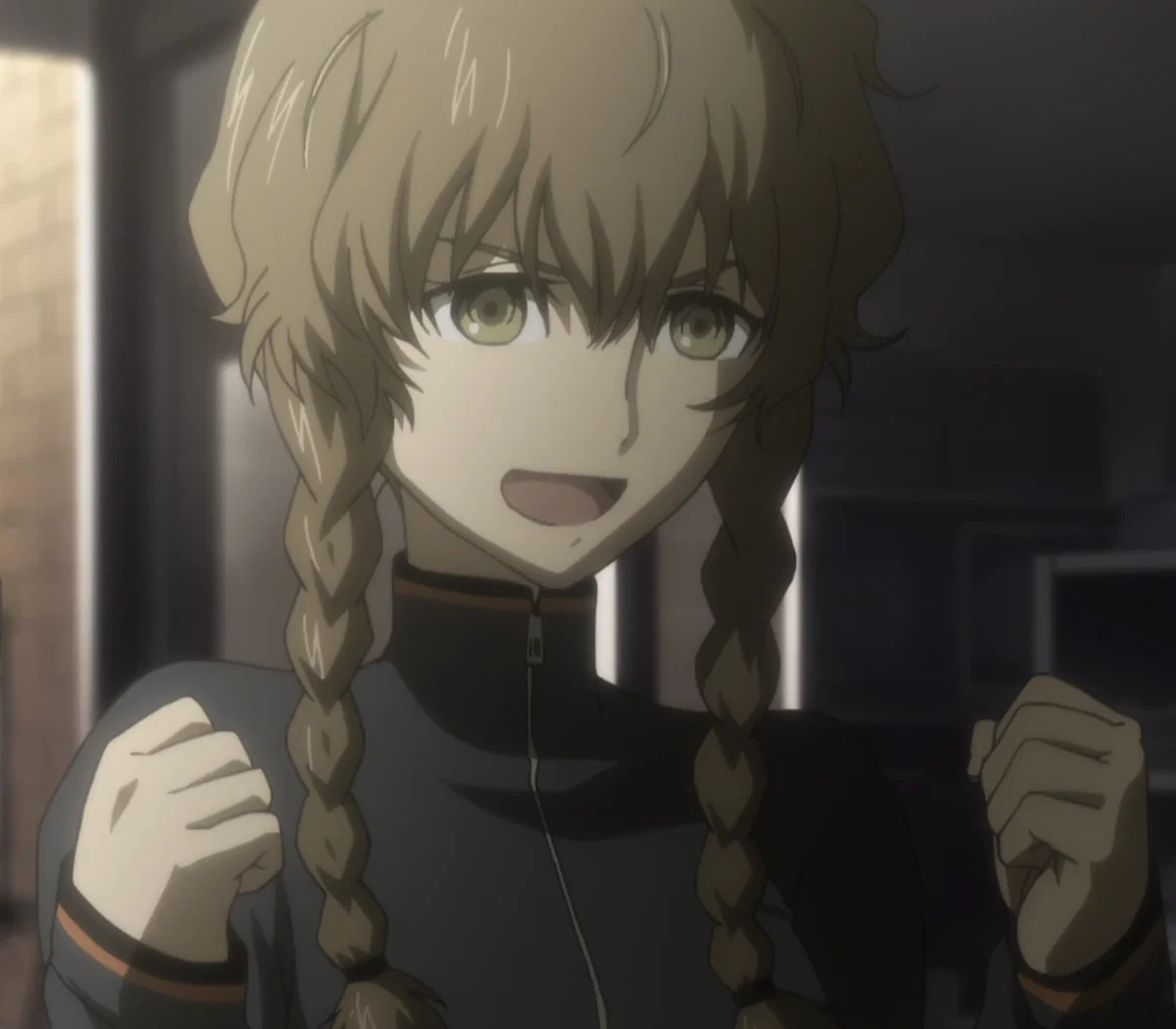 Suzuha Amane