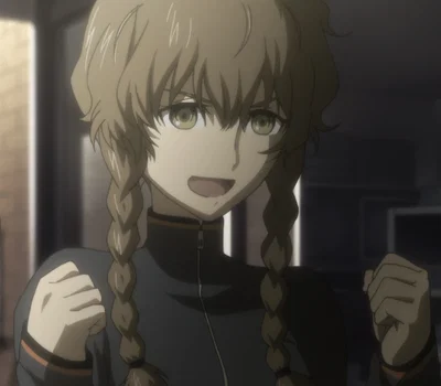 Suzuha Amane