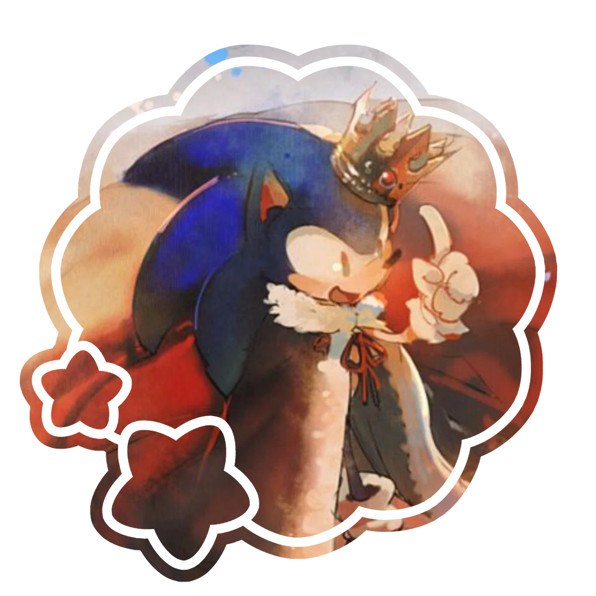 ཐི ¿ 𖠁King Sonic ⦚ 𓈊 ཋྀ ‎