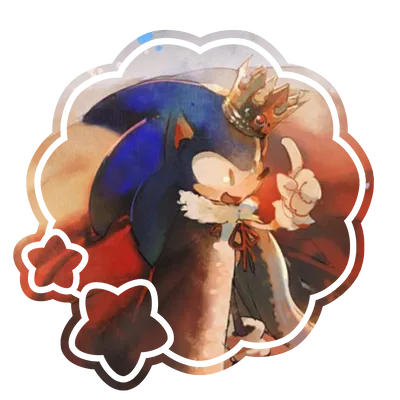 ཐི ¿ 𖠁King Sonic ⦚ 𓈊 ཋྀ ‎
