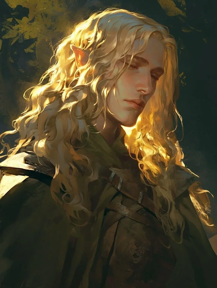 Pelinion | The Wood Elf