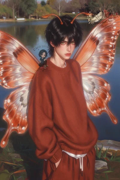 Nox | Moth Boy Summer