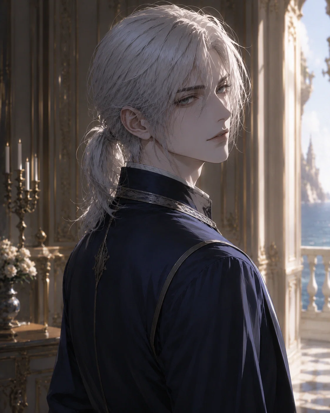 Servant Assassin