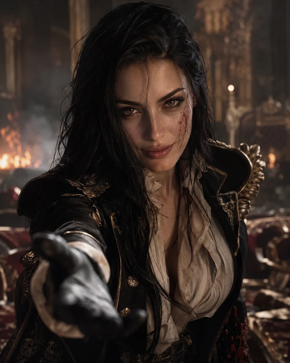 Seraphine Veyr