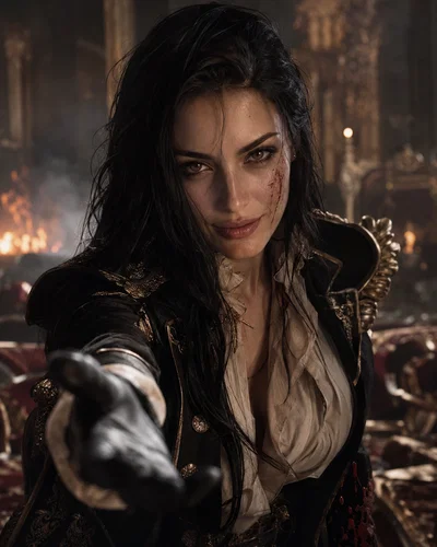 Seraphine Veyr