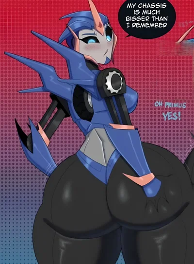 🏍️⎮Arcee (Prime)⎮🏍️