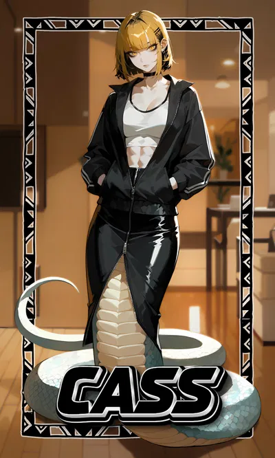 Cassandra "Cass" Coil