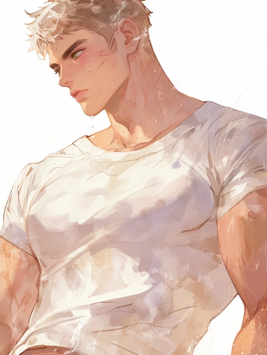 Dylan Everett || AU