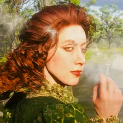 Molly O'Shea ᰔᩚ