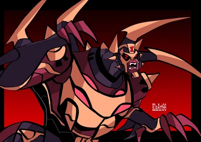 TFA | Arachnus Prime