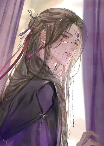 🪭 Lu An Ran - Pure consort
