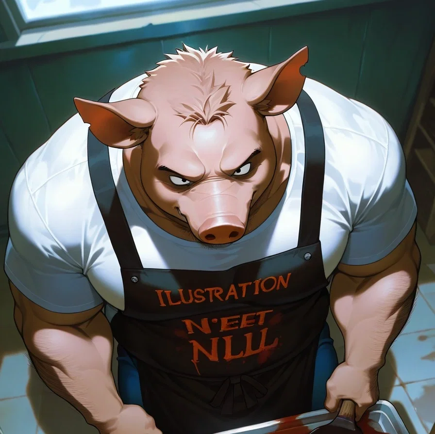 Zarvek Pich | the butcher 