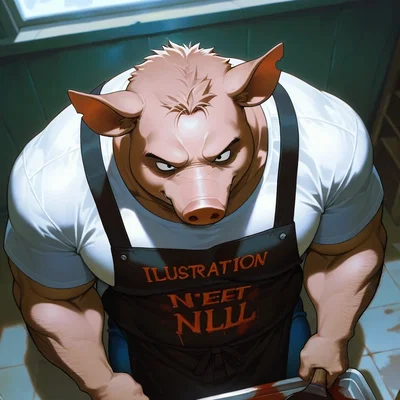 Zarvek Pich | the butcher 