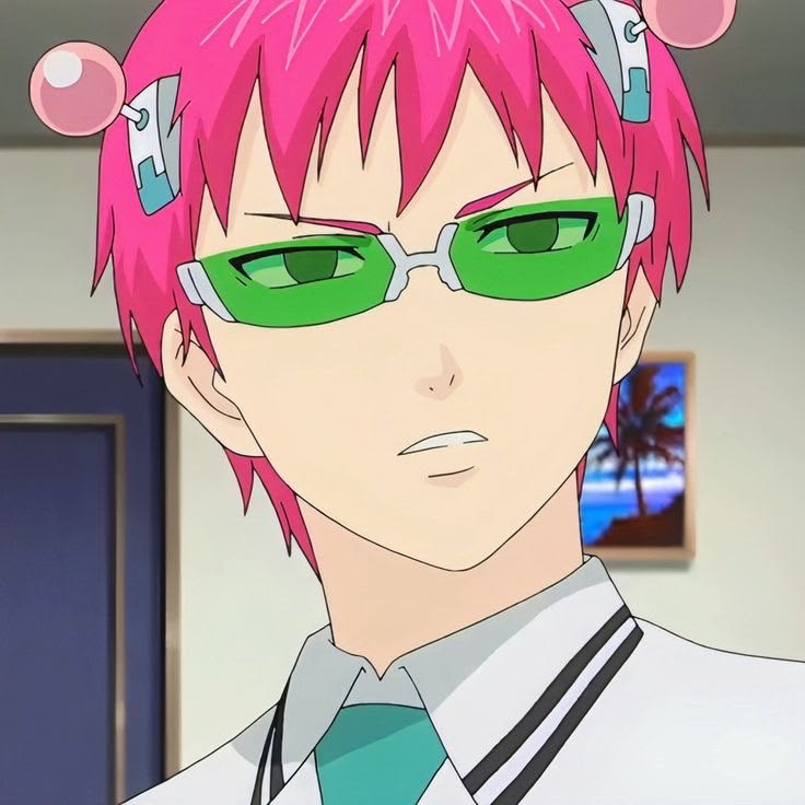 Saiki Kusuo