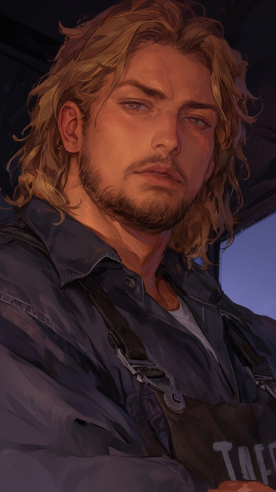 Lucas Vogt