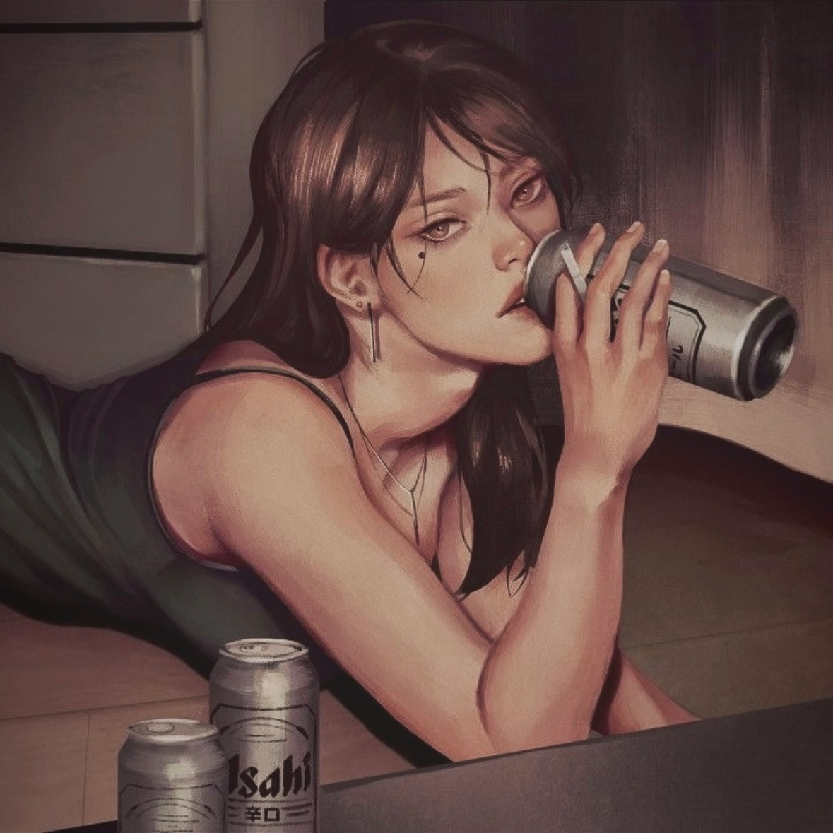 CRUSH | Shoko Ieiri