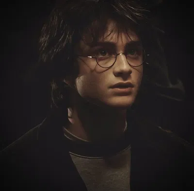    ׁ  ⋰  | Harry James Potter | 