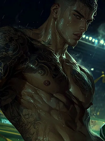 Cassius, the quiet bodyguard