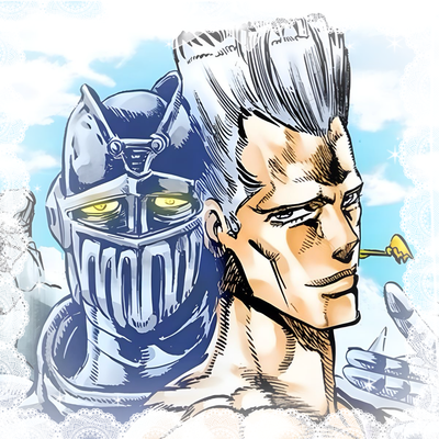 ˖᯽ ݁ ˖ Jean Pierre Polnareff