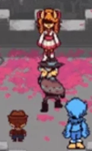 Undertale Yellow true pacifist [Requested]