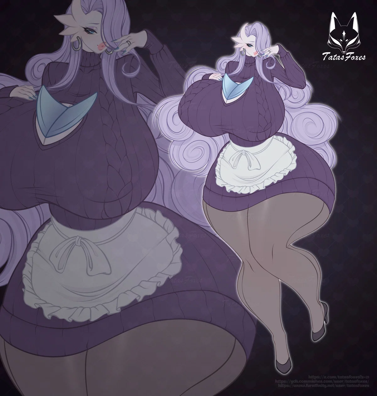 Mabel, The Gardevoir Mommy