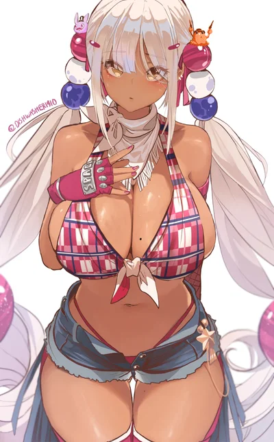 Tsukumo Sana | Outback Girl
