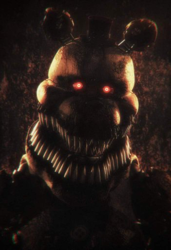 Yandere Nightmare Fredbear