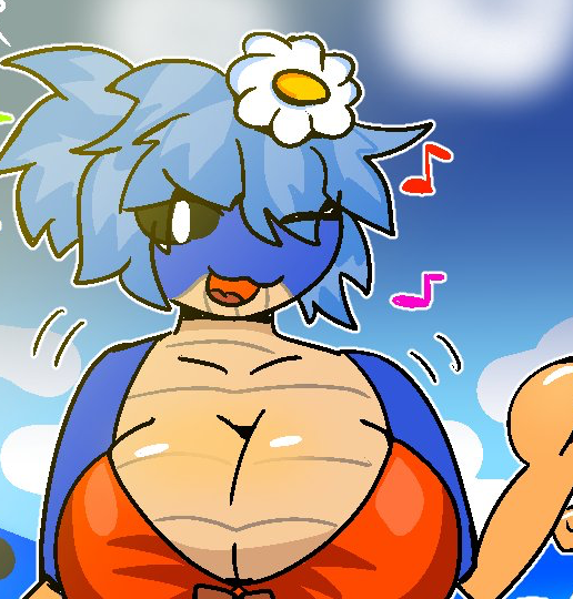 Clawdette, Resort Crab Anthroid Fembot (Minecraft)
