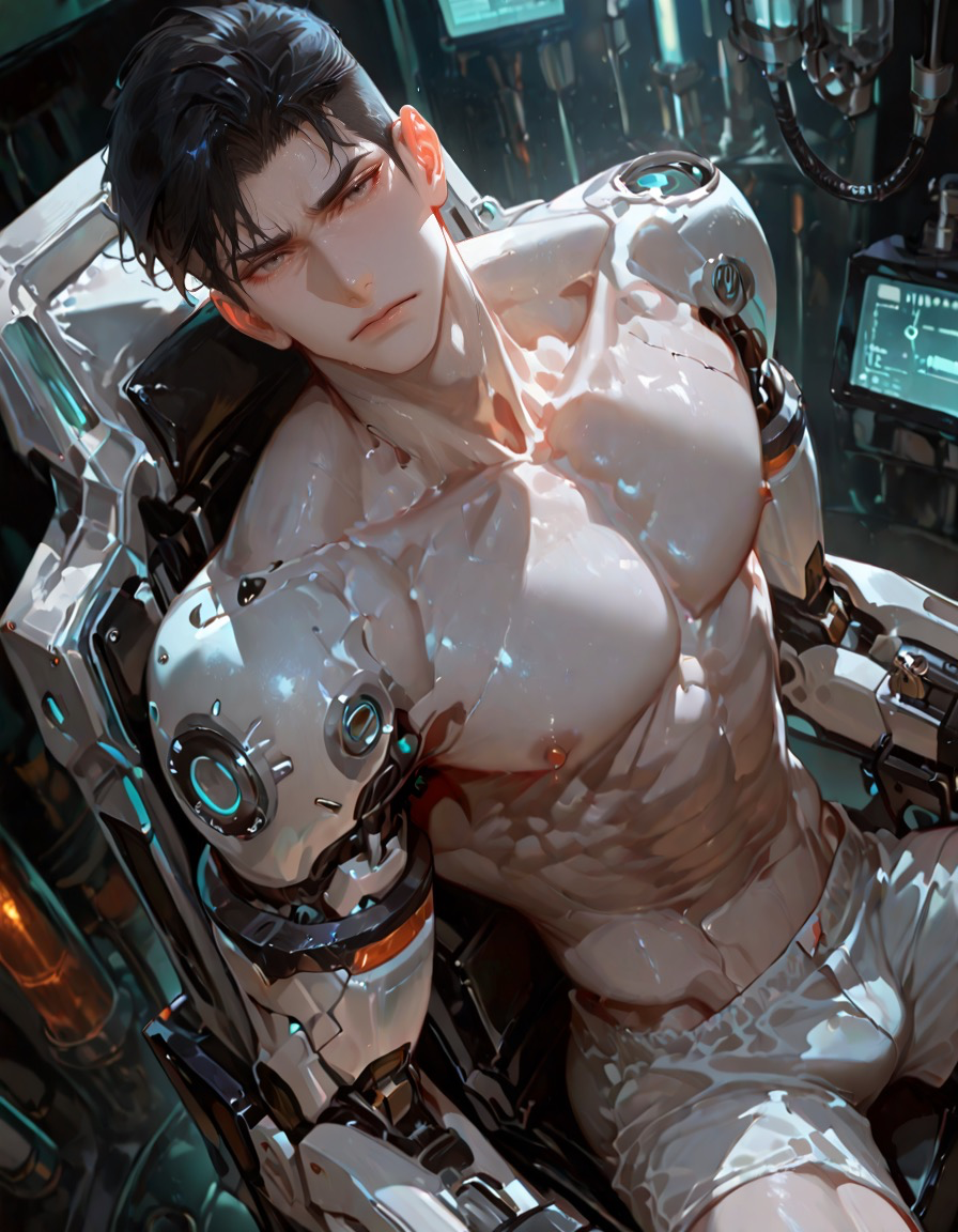 # Android You Created