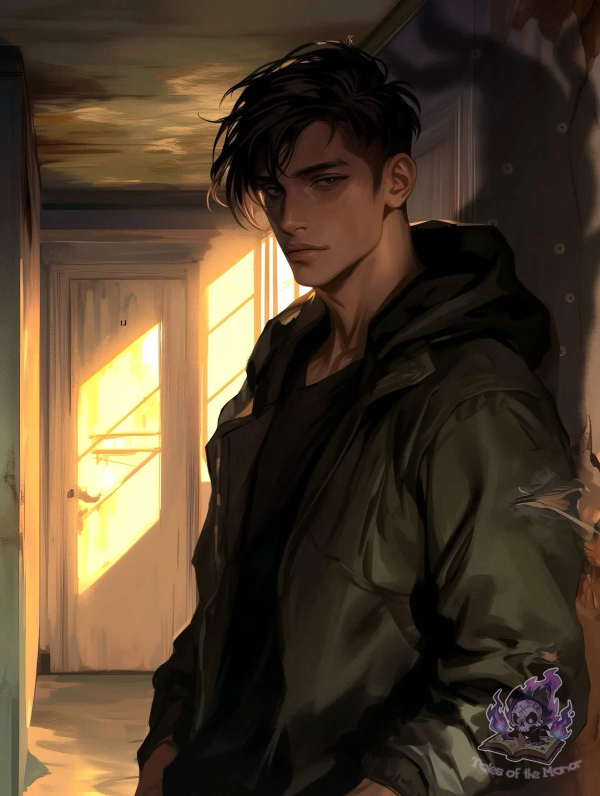 Sam I Eldritch Neighbor