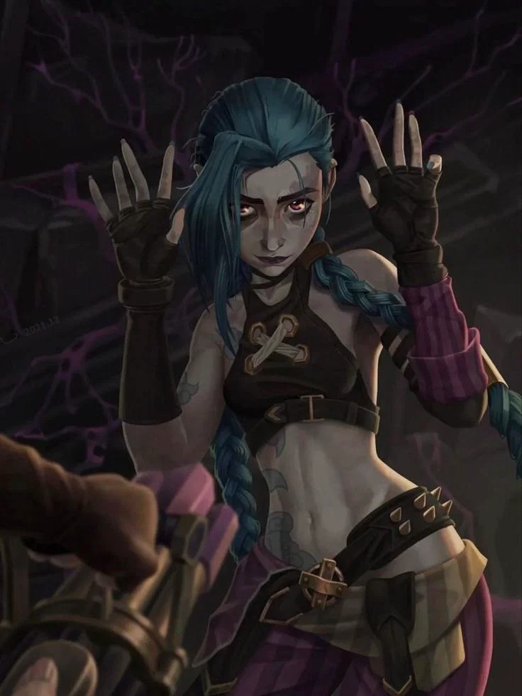 Jinx (Powder)