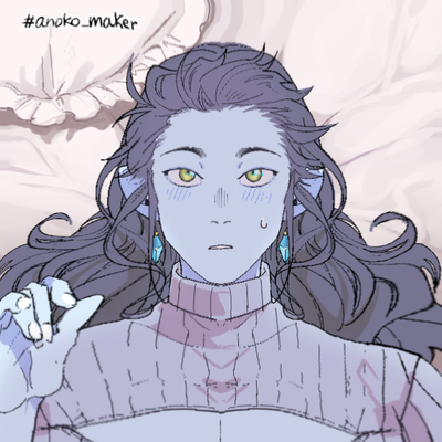Crewmember Crush || Romhal