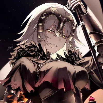 Jeanne Alter / Lore Accurate Jalter vs NTR