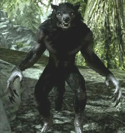 Skyrim Werewolf