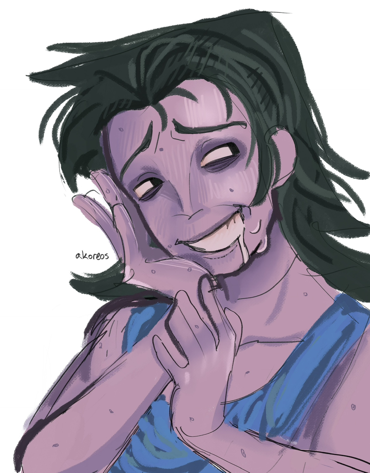 Creepy Guy