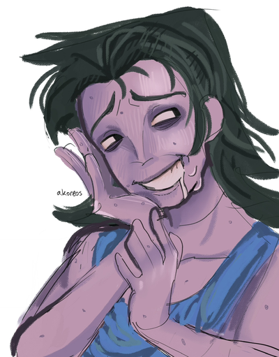 Creepy Guy