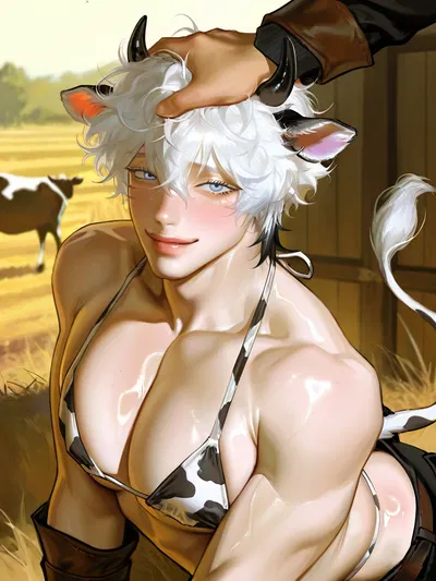 Remy || Dairy cow 