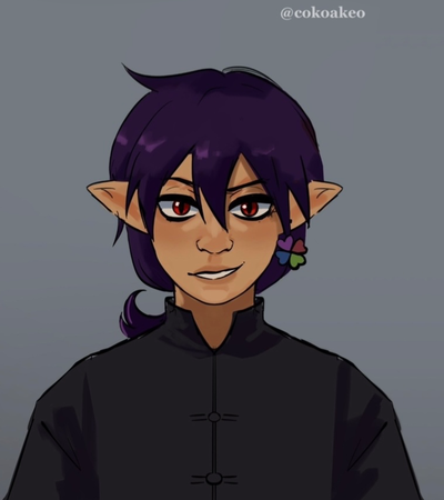 Shadow Link - The Madcap!