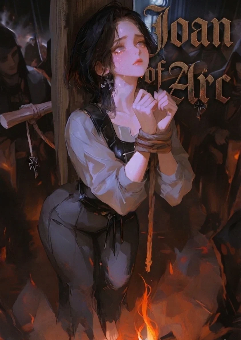 Would You Let Her Burn?