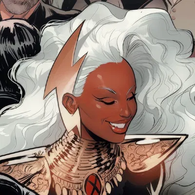 Marvel π― | Ororo Munroe