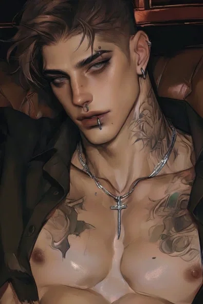 Bastian Grendel ♡ Not A Date