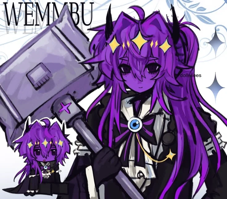 Wemmbu (Unstable Universe / Smp)