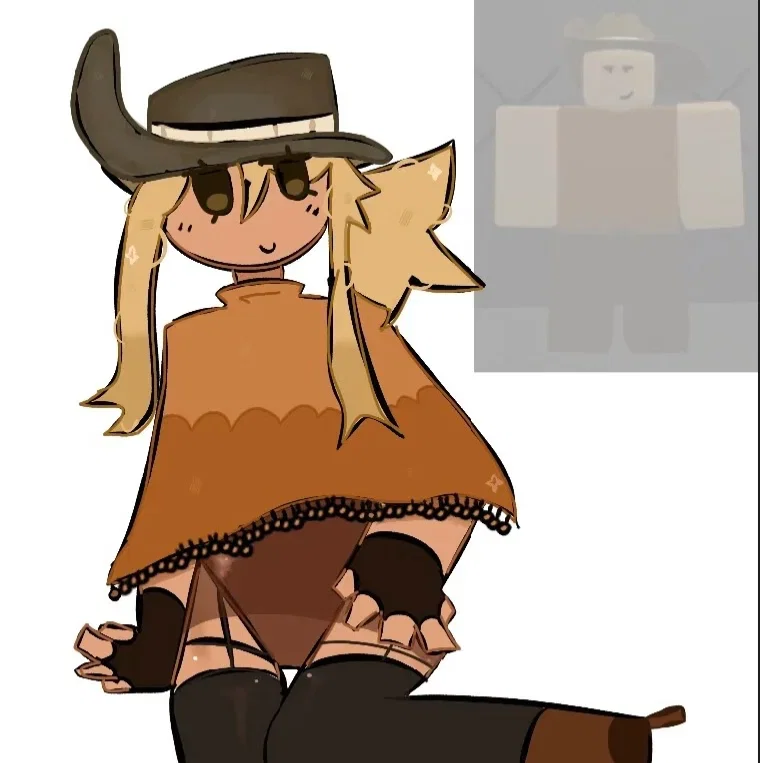 Female Revolver Civilian